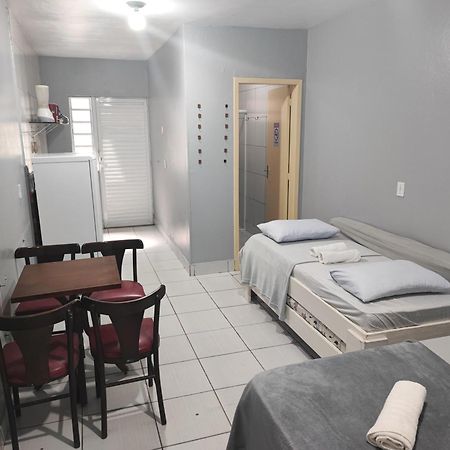 Estudios Individual Na Meia Praia Ar, Wifi, Vaga, Cozinha, Tv Smart - 6 X No Cartao Sem Juros Itapema Dış mekan fotoğraf
