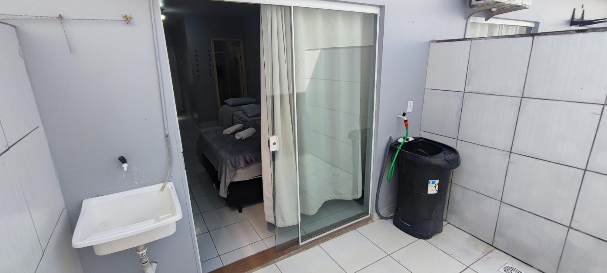 Estudios Individual Na Meia Praia Ar, Wifi, Vaga, Cozinha, Tv Smart - 6 X No Cartao Sem Juros Itapema Dış mekan fotoğraf