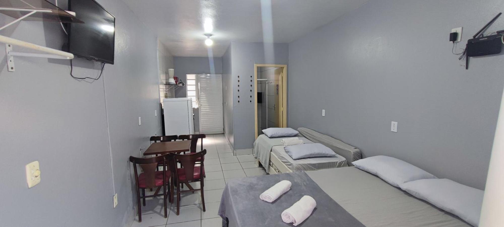 Estudios Individual Na Meia Praia Ar, Wifi, Vaga, Cozinha, Tv Smart - 6 X No Cartao Sem Juros Itapema Dış mekan fotoğraf