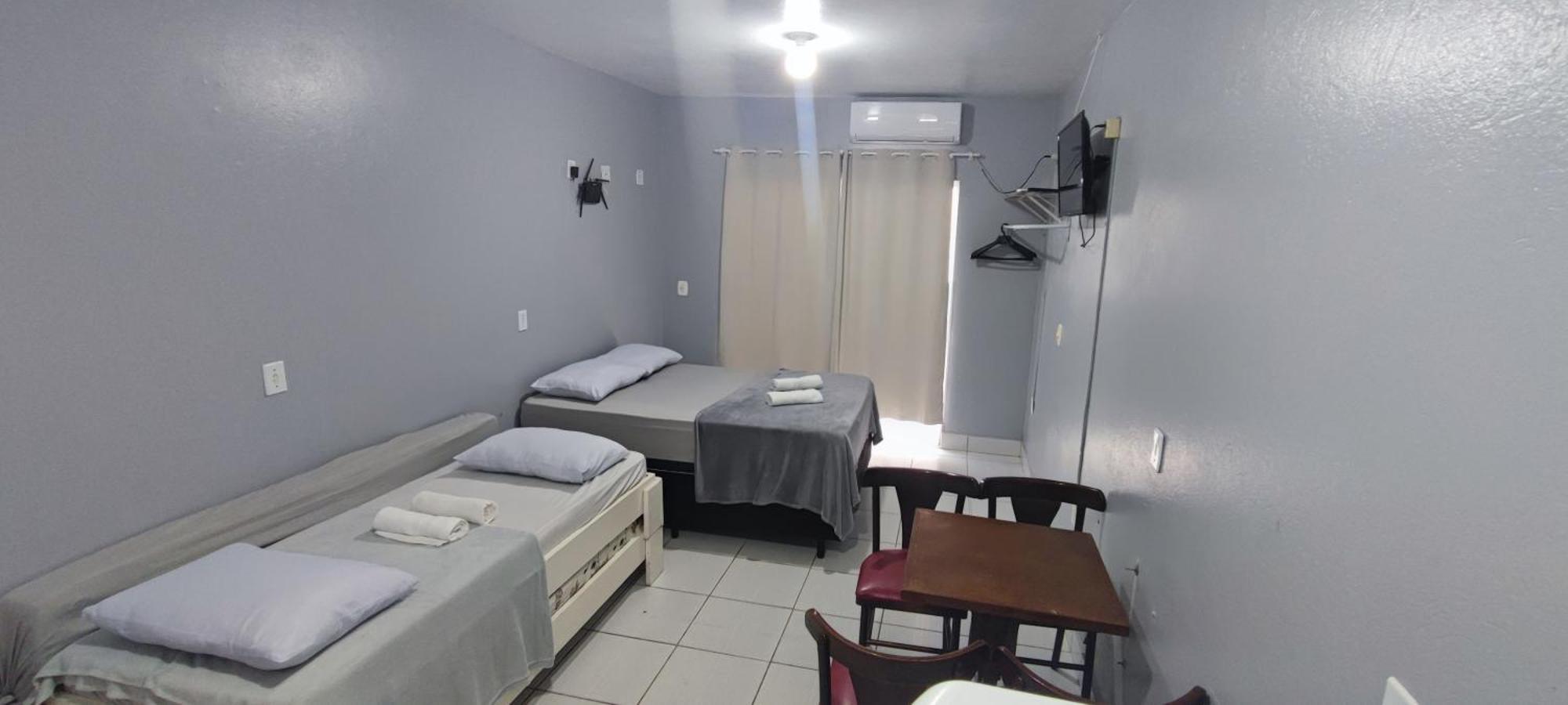 Estudios Individual Na Meia Praia Ar, Wifi, Vaga, Cozinha, Tv Smart - 6 X No Cartao Sem Juros Itapema Dış mekan fotoğraf